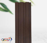 لوح بديل خشب بني 203